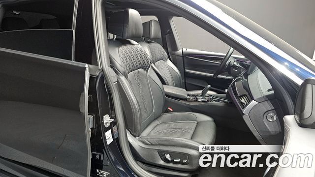 BMW Gran Turismo 630i xDrive M Sport
