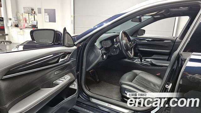 BMW Gran Turismo 630i xDrive M Sport