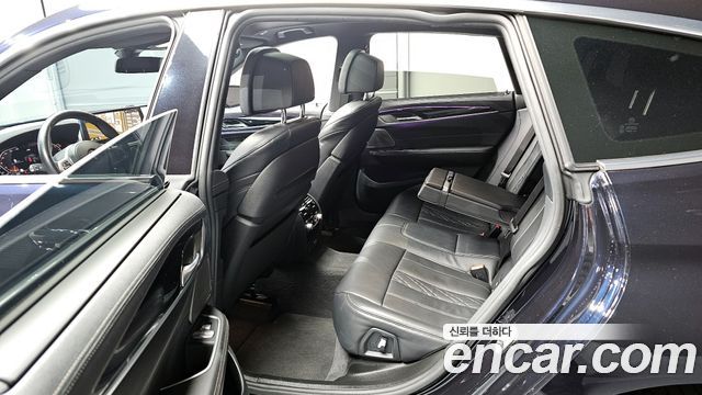 BMW Gran Turismo 630i xDrive M Sport