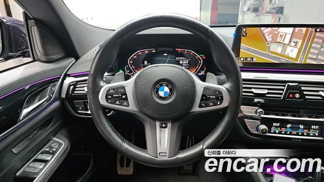BMW Gran Turismo 630i xDrive M Sport