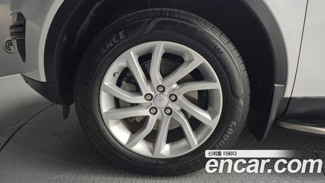 Land Rover Discovery Sport 2.0 TD4 SE