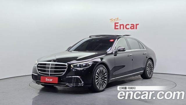 Mercedes-Benz S-Class S580L 4MATIC