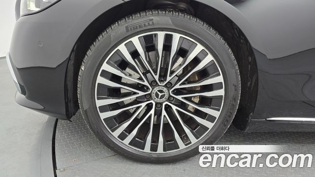 Mercedes-Benz S-Class S580L 4MATIC
