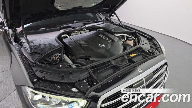 Mercedes-Benz S-Class S580L 4MATIC