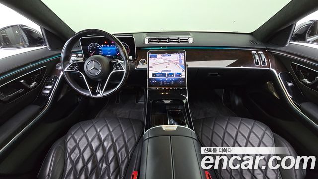Mercedes-Benz S-Class S580L 4MATIC
