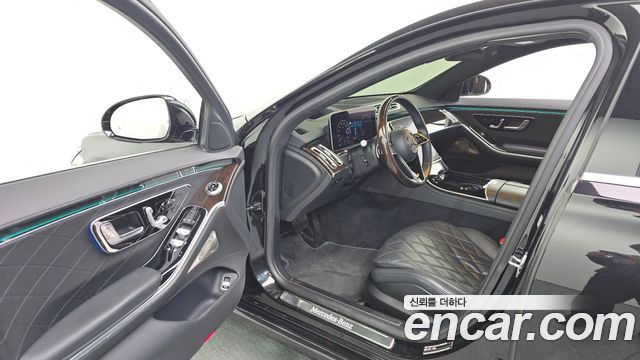Mercedes-Benz S-Class S580L 4MATIC