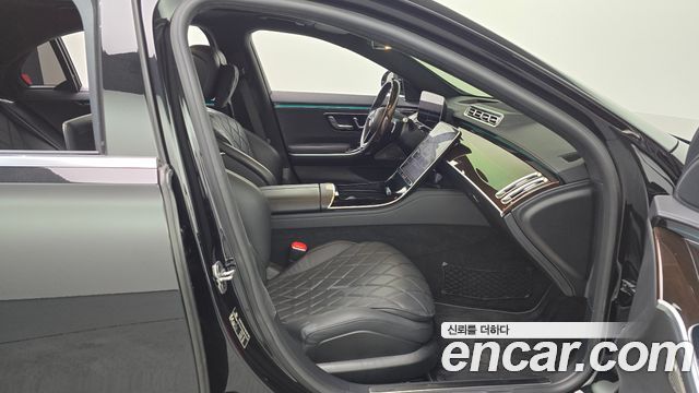Mercedes-Benz S-Class S580L 4MATIC