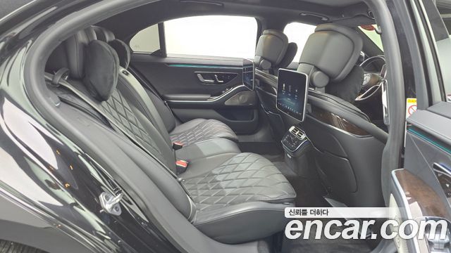 Mercedes-Benz S-Class S580L 4MATIC