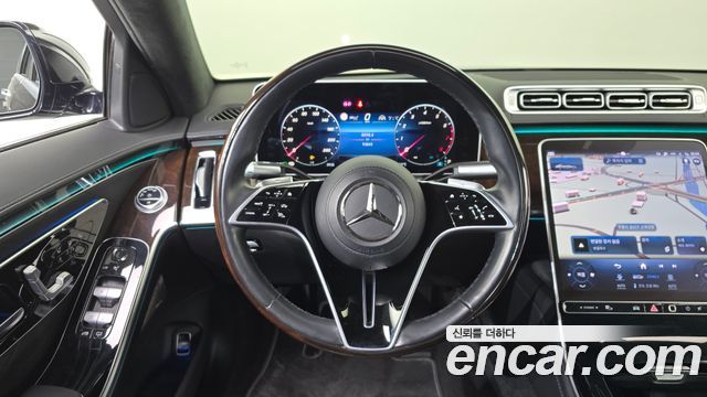 Mercedes-Benz S-Class S580L 4MATIC
