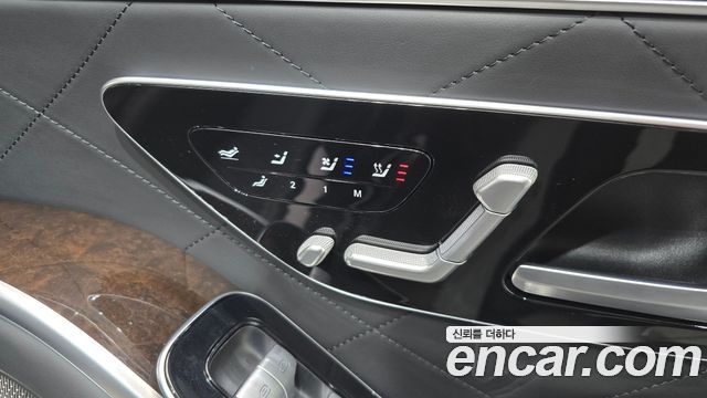Mercedes-Benz S-Class S580L 4MATIC