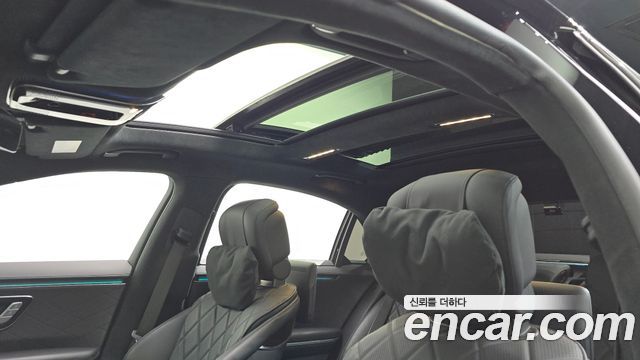 Mercedes-Benz S-Class S580L 4MATIC