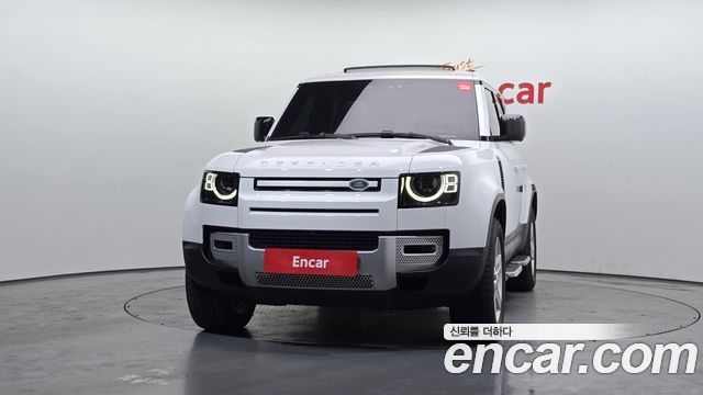 Land Rover Defender 110 D250 SE