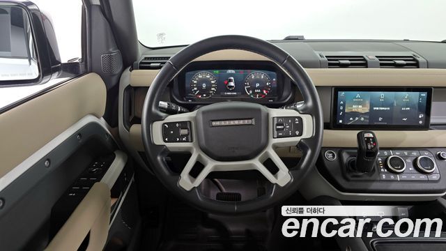 Land Rover Defender 110 D250 SE