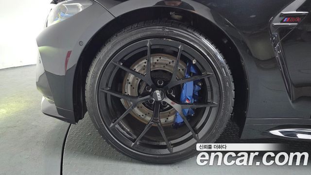 BMW M4 M4 Competition M xDrive