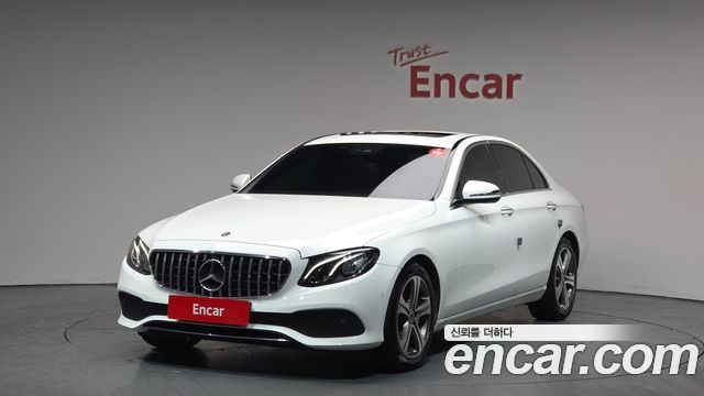 Mercedes-Benz E-Class E300 Avantgarde