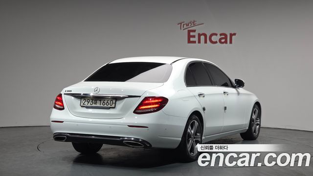 Mercedes-Benz E-Class E300 Avantgarde