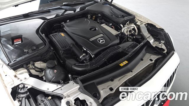 Mercedes-Benz E-Class E300 Avantgarde