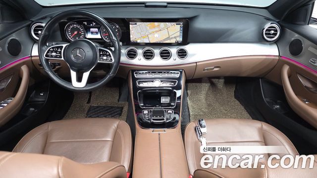 Mercedes-Benz E-Class E300 Avantgarde