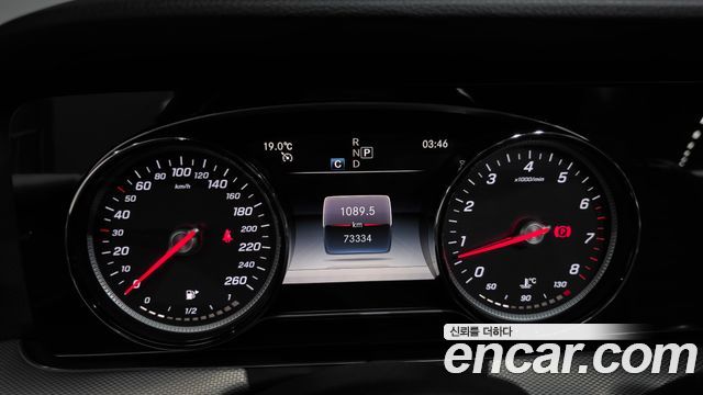Mercedes-Benz E-Class E300 Avantgarde