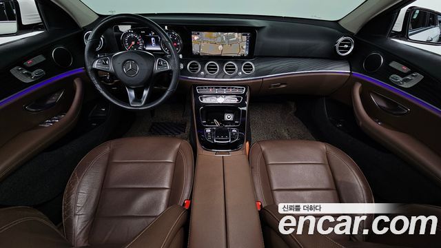 Mercedes-Benz E-Class E220d Avantgarde