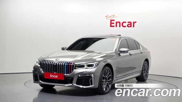 BMW 7-Series 730d xDrive M Sport