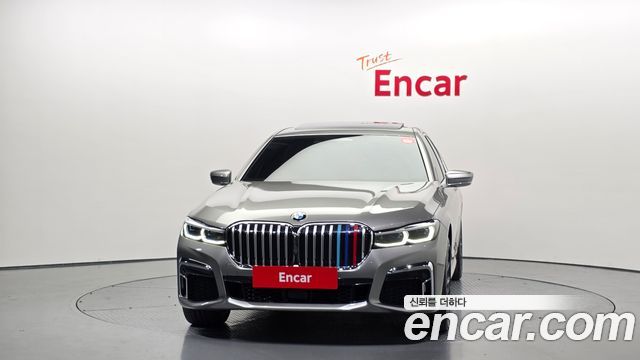 BMW 7-Series 730d xDrive M Sport