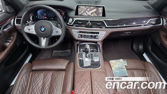 BMW 7-Series 730d xDrive M Sport