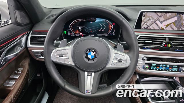 BMW 7-Series 730d xDrive M Sport