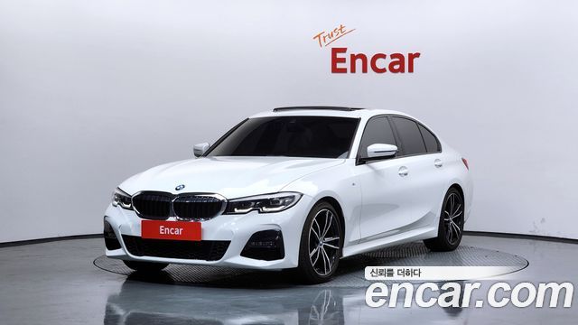 BMW 3-Series 320d M Sport
