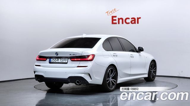 BMW 3-Series 320d M Sport