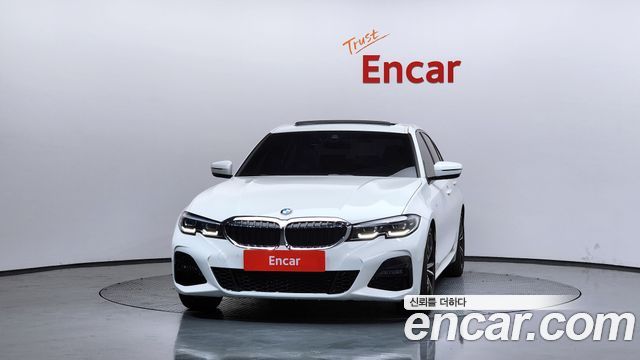 BMW 3-Series 320d M Sport