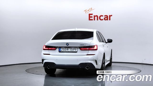 BMW 3-Series 320d M Sport
