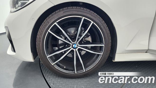 BMW 3-Series 320d M Sport