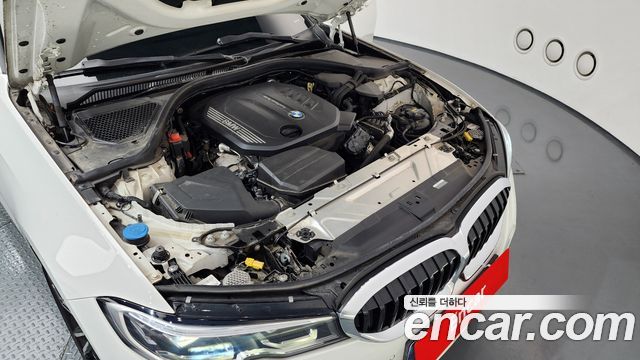 BMW 3-Series 320d M Sport