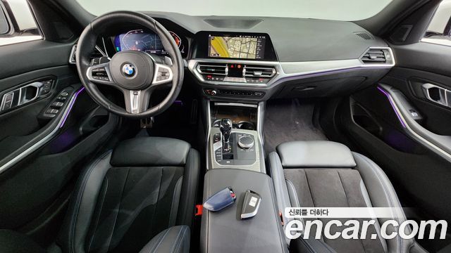 BMW 3-Series 320d M Sport