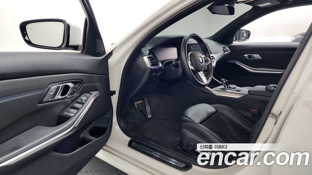 BMW 3-Series 320d M Sport