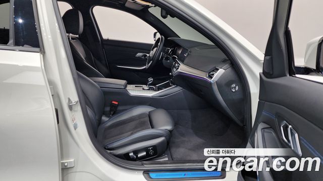 BMW 3-Series 320d M Sport