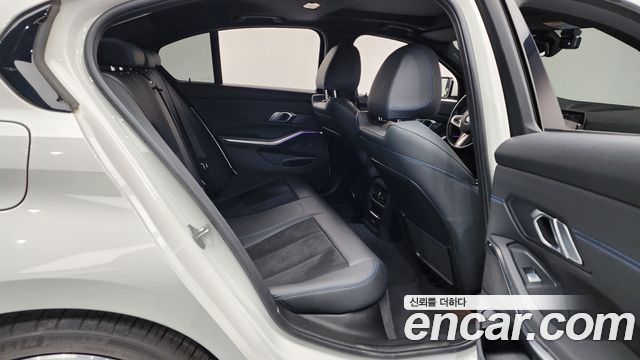 BMW 3-Series 320d M Sport