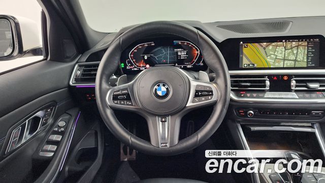 BMW 3-Series 320d M Sport