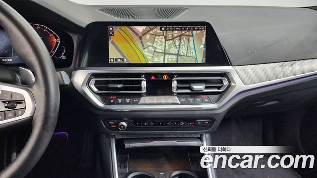 BMW 3-Series 320d M Sport