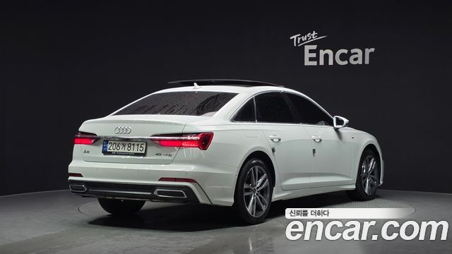 Audi A6 45 TFSI Premium