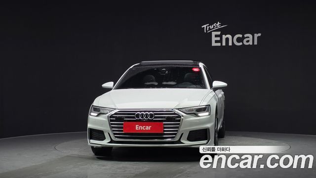 Audi A6 45 TFSI Premium
