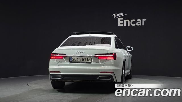 Audi A6 45 TFSI Premium