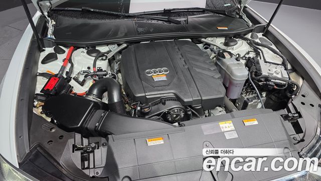 Audi A6 45 TFSI Premium