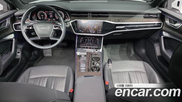 Audi A6 45 TFSI Premium