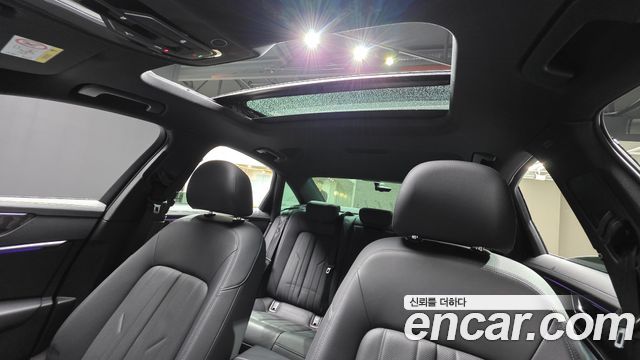 Audi A6 45 TFSI Premium