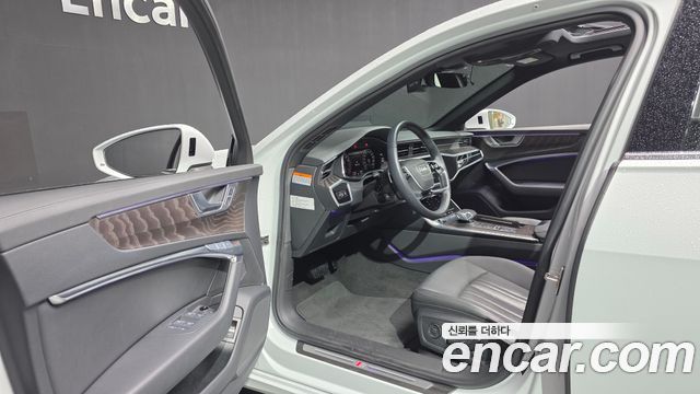Audi A6 45 TFSI Premium