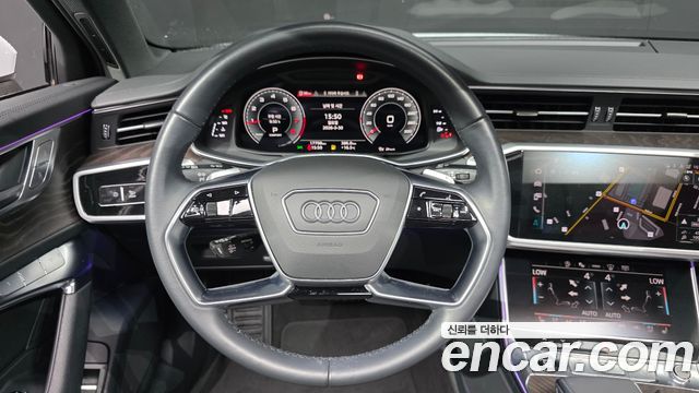 Audi A6 45 TFSI Premium