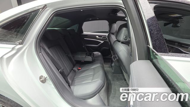 Audi A6 45 TFSI Premium
