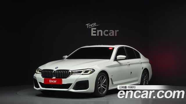 BMW 5-Series 523d M Sport
